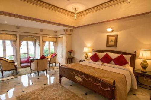 Hotel Fateh Prakash Palace - Grand Heritage
