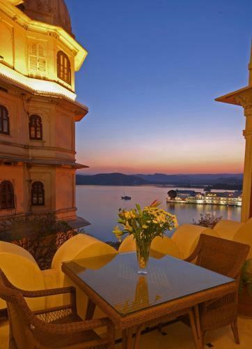 Hotel Fateh Prakash Palace - Grand Heritage