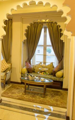 Hotel Fateh Prakash Palace - Grand Heritage