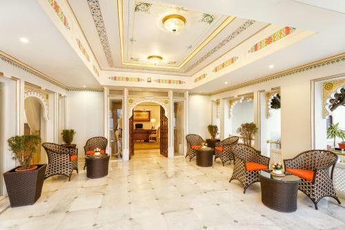 Hotel Fateh Prakash Palace - Grand Heritage