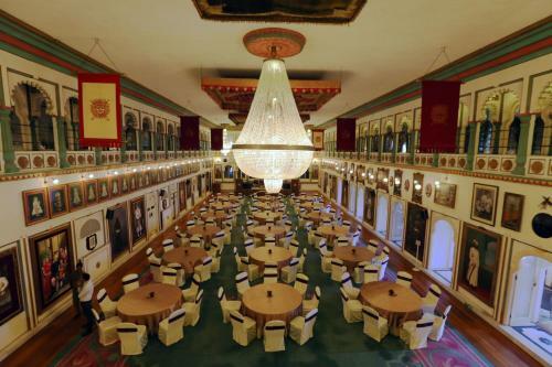 Hotel Fateh Prakash Palace - Grand Heritage