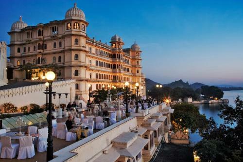Hotel Fateh Prakash Palace - Grand Heritage