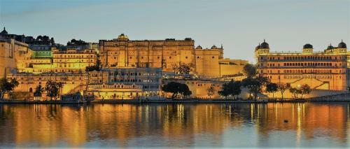 Hotel Fateh Prakash Palace - Grand Heritage