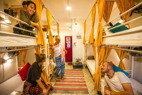 Stops Hostel Varanasi