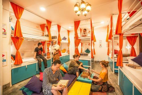 Stops Hostel Varanasi