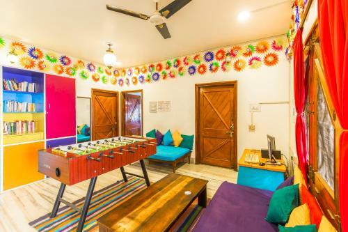 Stops Hostel Varanasi