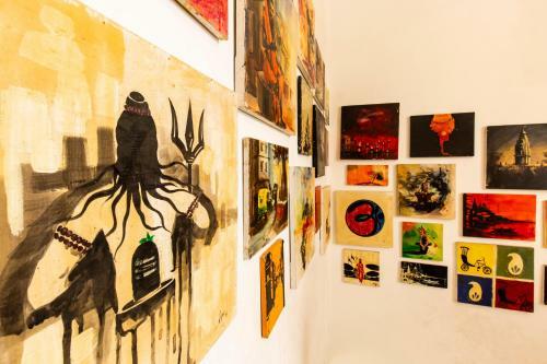 Stops Hostel Varanasi