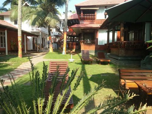 Hotel Black Beach Resort