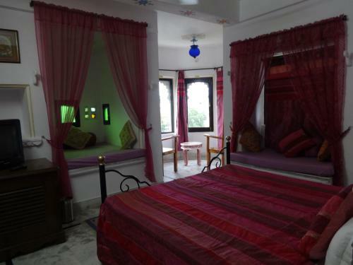 Karohi Haveli - A Heritage Hotel