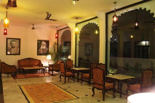 Karohi Haveli - A Heritage Hotel