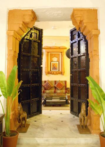 Karohi Haveli - A Heritage Hotel