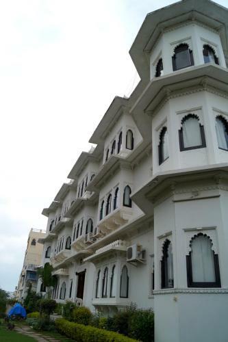 Karohi Haveli - A Heritage Hotel