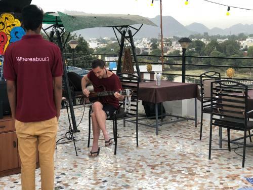 Hostal Amar Villas