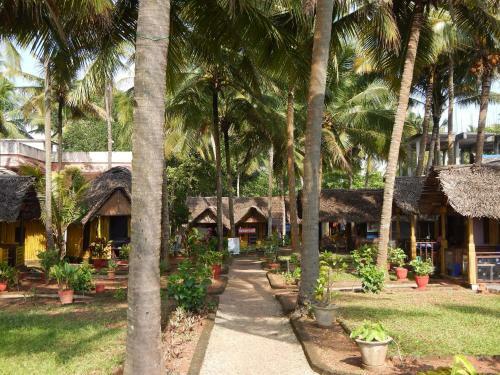 Hotel Bamboo Village