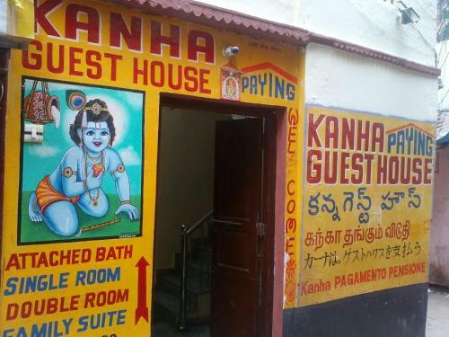 Hostal Kanha Paying Guest House
