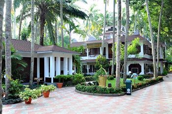 Hotel Akhil Beach Resort