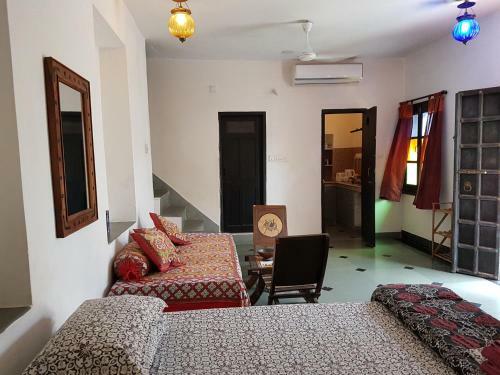 Apartamento Silver Moon Haveli