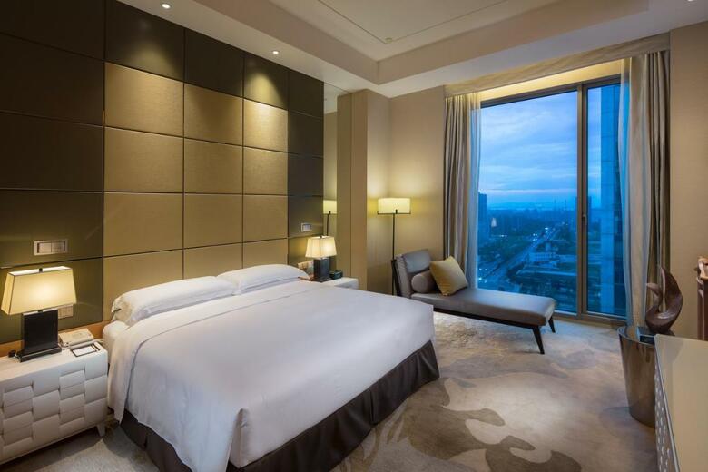 Hotel Doubletree By Hilton Hangzhou East