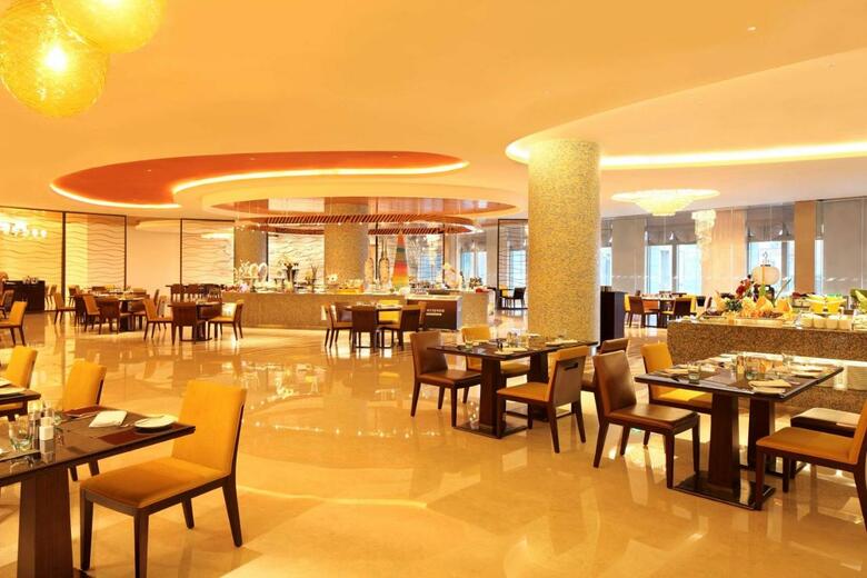 Hotel Doubletree By Hilton Hangzhou East