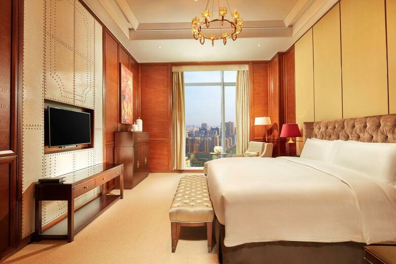 Hotel Doubletree By Hilton Hangzhou East