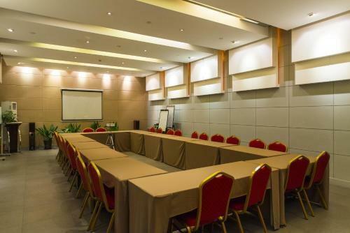 Hotel Jinjiang Inn Linyi Tongda Road