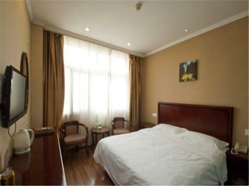 Greentree Shandong Linyi Yinque Mountain Road Express Hotel