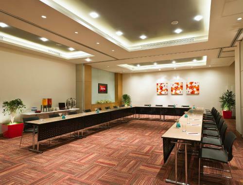 Hotel Ibis Navi Mumbai
