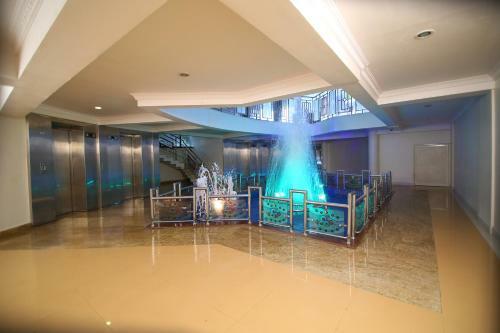 Atlas Airport Aparthotel