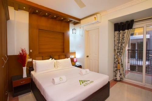 Atlas Airport Aparthotel