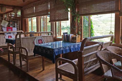 Posada Longji Rice Terraces Tian Ranju Inn