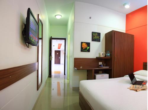 Hotel Ginger Guwahati