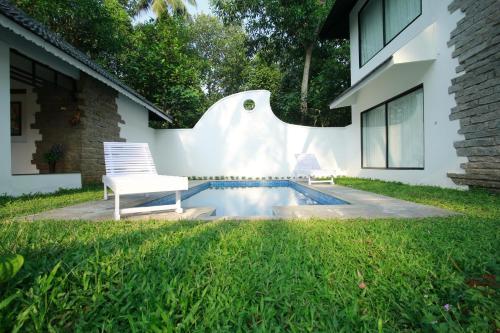 Villa Mayas Beach House