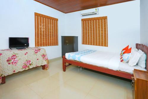 Modern 1br Stay, Nh-47, Alappuzha