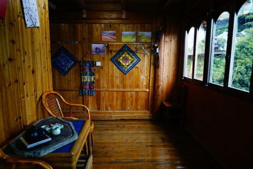Hostal Longji Terrace Wood House