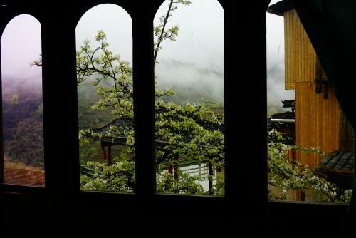 Hostal Longji Terrace Wood House