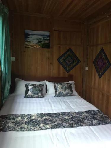Hostal Longji Terrace Wood House