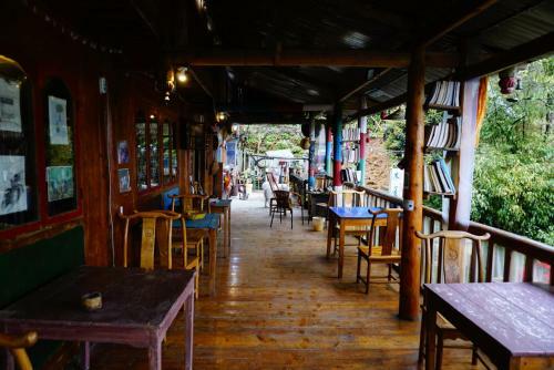 Hostal Longji Terrace Wood House