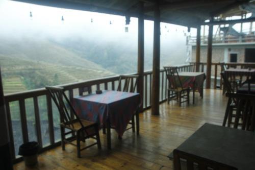 Hostal Longji Terrace Wood House