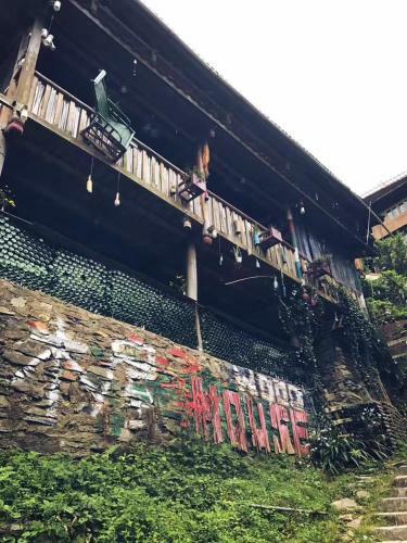 Hostal Longji Terrace Wood House