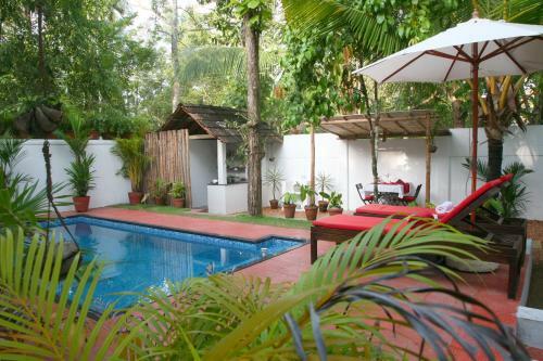 Marari Villas - Private Pool Villas