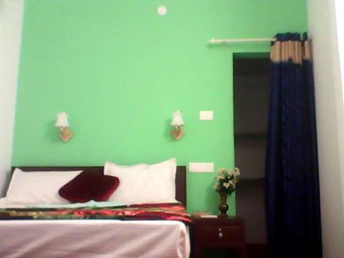 Bed & Breakfast Marari Nest Beach Homestay
