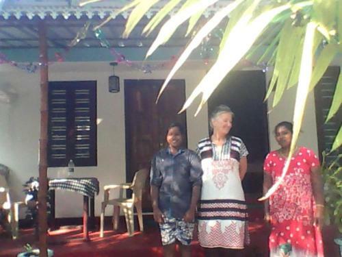 Bed & Breakfast Marari Nest Beach Homestay
