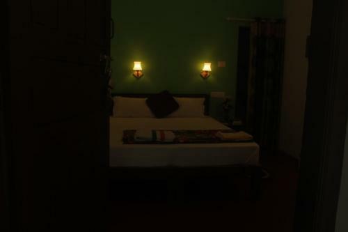 Bed & Breakfast Marari Nest Beach Homestay