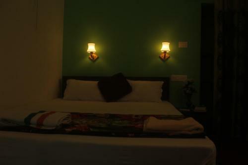 Bed & Breakfast Marari Nest Beach Homestay