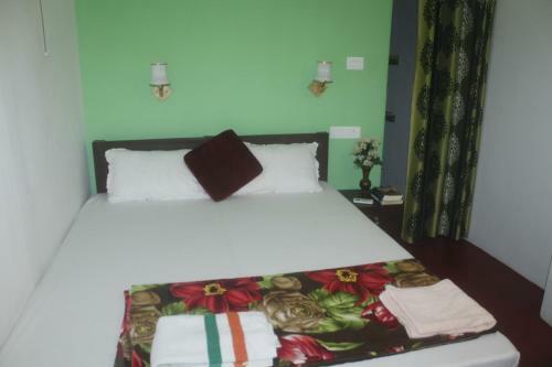 Bed & Breakfast Marari Nest Beach Homestay