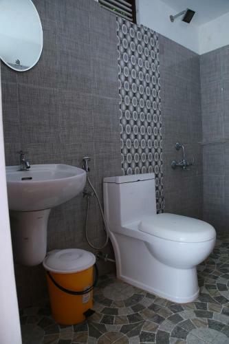 Bed & Breakfast Marari Nest Beach Homestay