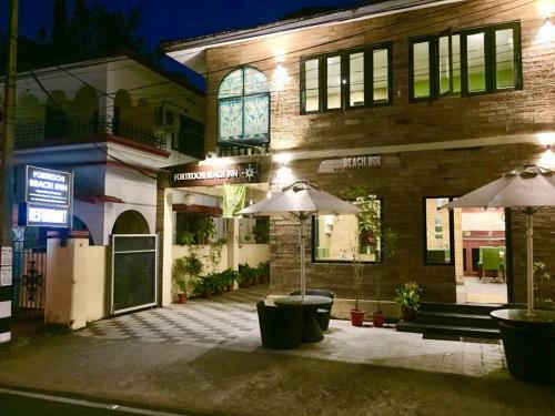 Bed & Breakfast Fortkochi Beach Inn