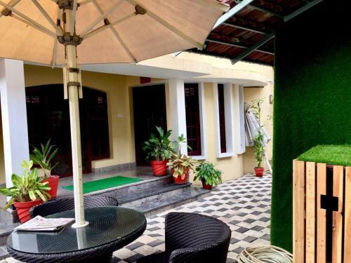 Bed & Breakfast Fortkochi Beach Inn