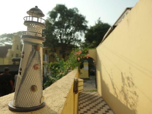 Bed & Breakfast Fortkochi Beach Inn