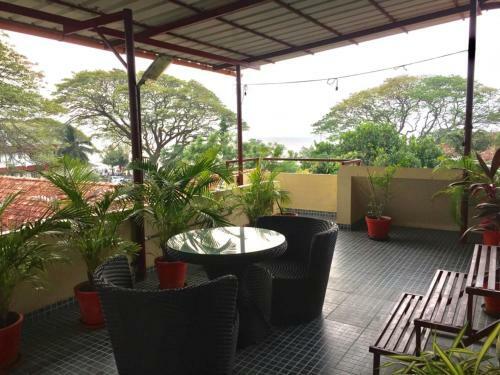 Bed & Breakfast Fortkochi Beach Inn